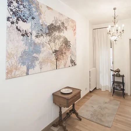 Central Flat Close To Royal Gardens Torino