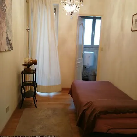 Central Flat Close To Royal Gardens Appartement Turin