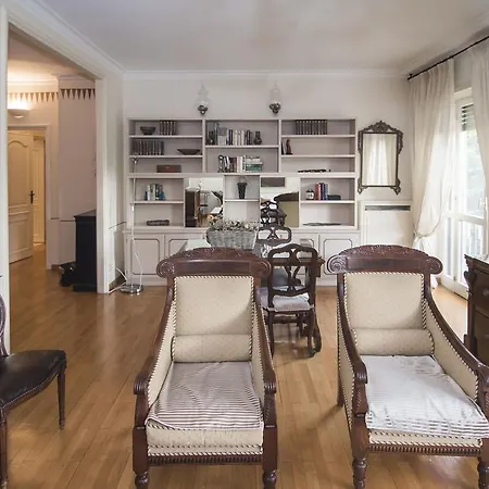 Appartement Central Flat Close To Royal Gardens Turin